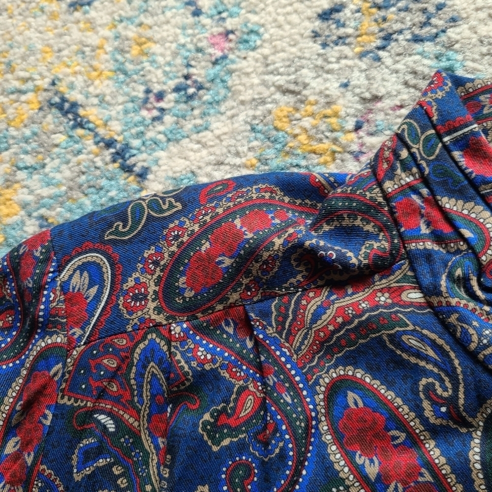 Pendleton blouse - Picture 9 of 16